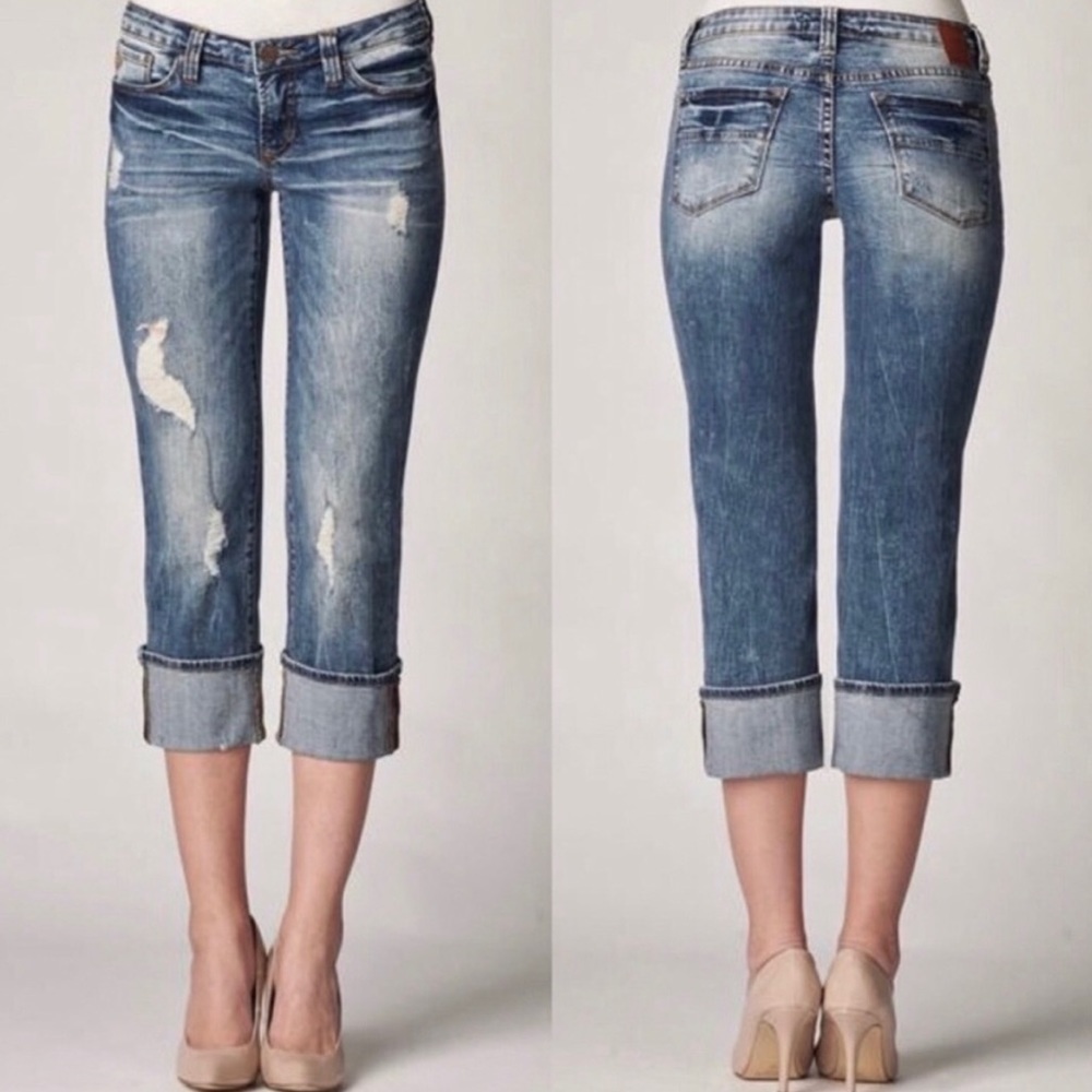 Playback Dynasty Jeans